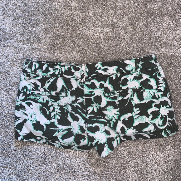 Mossimo Green & Gray Shorts - Picture 6 of 7